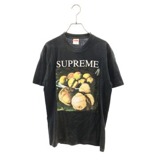 シュプリーム(Supreme)のSUPREME シュプリーム 18AW Still Life Tee スティル ライフ プリント半袖Tシャツカットソー ブラック(Tシャツ/カットソー(半袖/袖なし))