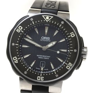 オリス(ORIS)のオリス ORIS 7646 プロダイバー デイト 自動巻き メンズ _805922(腕時計(アナログ))