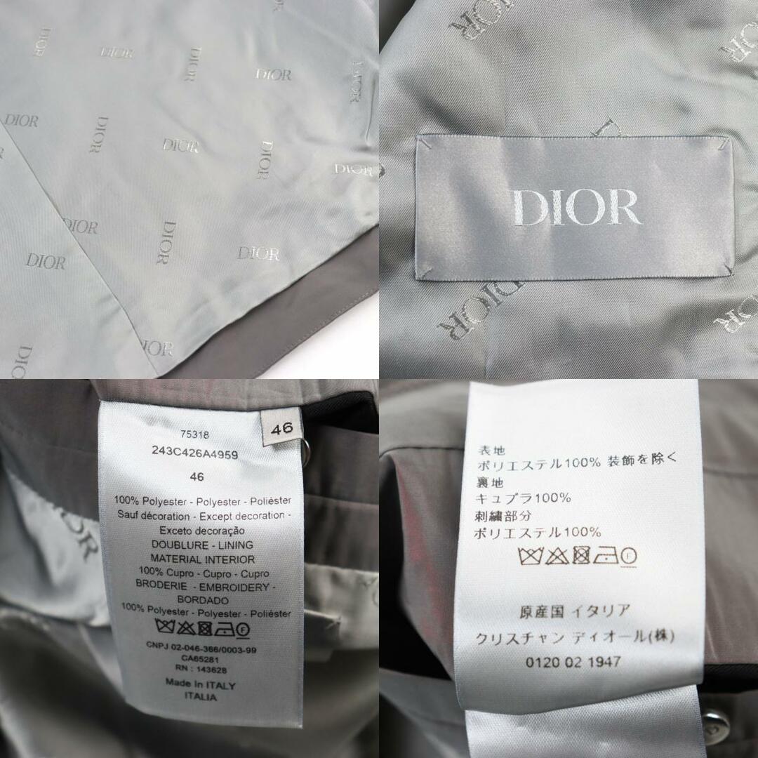 DIOR HOMME - 極美品○DIOR ディオール オム 243C426A4959 CD DIOR HOMME - 極美品○DIOR ディオール オム 243C426A4959 CD