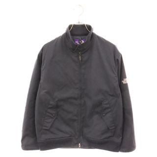 ザノースフェイス(THE NORTH FACE)のTHE NORTH FACE PURPLE LABEL ノースフェイスパープルレーベル 35 INSULATION MOUNTAIN FIELD JACKET インジュレイション マウンテンフィールドジャケット ブラック NY2072N(マウンテンパーカー)