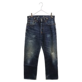 リーバイス(Levi's)のLevi's リーバイス 90s VINTAGE S702-XX ヴィンテージ シンチバック付き デニムパンツ ジーンズ インディゴ JB129 10 98(デニム/ジーンズ)