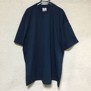 プロクラブ(PRO CLUB)の新品 PROCLUBプロクラブ ヘビーウェイト 半袖Tシャツ ネイビー 紺2XL(Tシャツ/カットソー(半袖/袖なし))