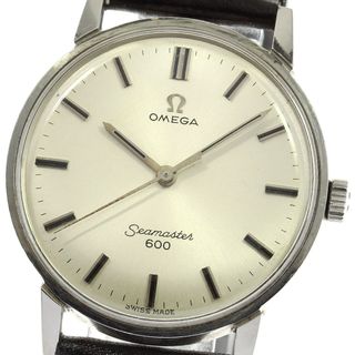 オメガ(OMEGA)のオメガ OMEGA Ref.135.011 シーマスター600 cal.601 手巻き メンズ _763983(腕時計(アナログ))