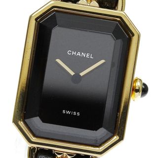 シャネル(CHANEL)のシャネル CHANEL プルミエール Mサイズ クォーツ レディース _790999(腕時計)