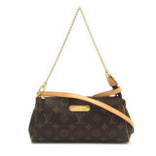 ルイヴィトン(LOUIS VUITTON)のルイ・ヴィトン エヴァ ショルダーバッグ ショルダーバッグ(ショルダーバッグ)