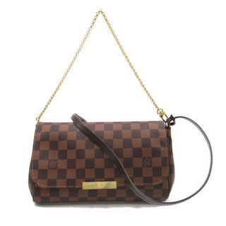 ルイヴィトン(LOUIS VUITTON)のルイ・ヴィトン フェイボリットMM ショルダーバッグ ショルダーバッグ(ショルダーバッグ)