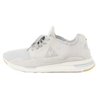 ルコックスポルティフ(le coq sportif)のle coq sportif ルコックスポルティフ R フロー スエード ローカットスニーカー グレー US11.5/29cm 1810106 レディース(スニーカー)