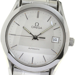 オメガ(OMEGA)のオメガ OMEGA 3501.30 クラシック デイト 自動巻き メンズ _812410(腕時計(アナログ))