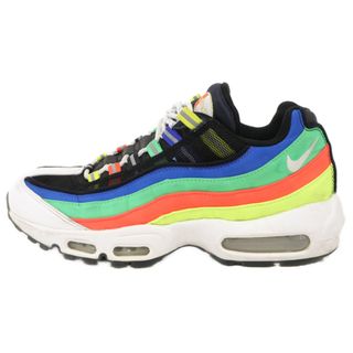 ナイキ(NIKE)のNIKE ナイキ AIR MAX 95 PREMIUM エアマックス プレミアム ローカットスニーカー マルチカラー US8/26cm DA1344-014(スニーカー)