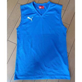 プーマ(PUMA)のプーマ　150サイズ　ランニングシャツ(Tシャツ/カットソー)