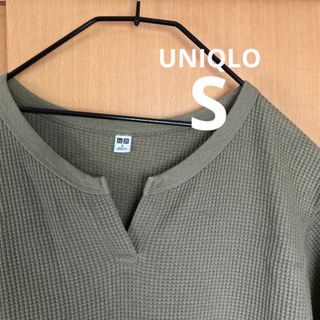 ユニクロ(UNIQLO)のUNIQLO ワンピース(ロングワンピース/マキシワンピース)