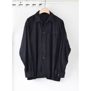 COMOLI - COMOLI 20SS / ベタシャンユーティリティジャケット　サイズ2