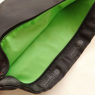 レスポートサック(LeSportsac)のレスポートサック ポーチ 黒(ポーチ)