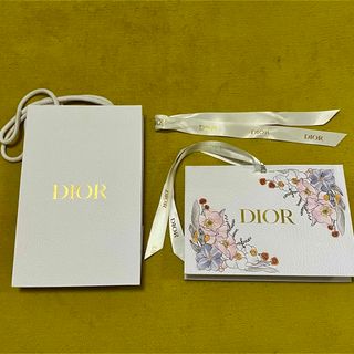 ディオール(Dior)のDior ディオール　ショッパー　セット(ショップ袋)