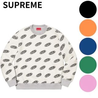 シュプリーム(Supreme)のsupreme リバーシブルトレーナー(スウェット)