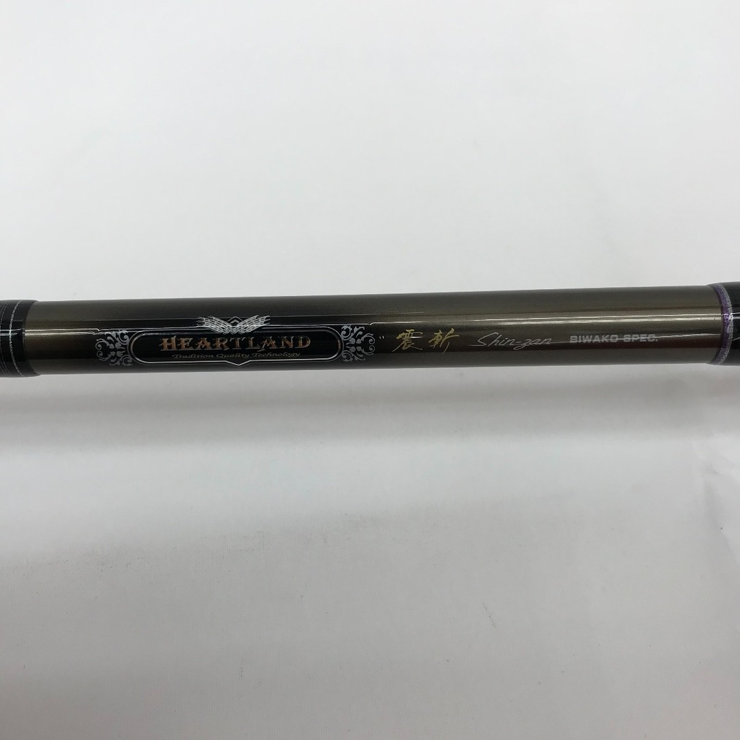 DAIWA - □□DAIWA ダイワ ルアーロッドハートランド 802MHFS DAIWA - □□DAIWA ダイワ ルアーロッドハートランド 802MHFS