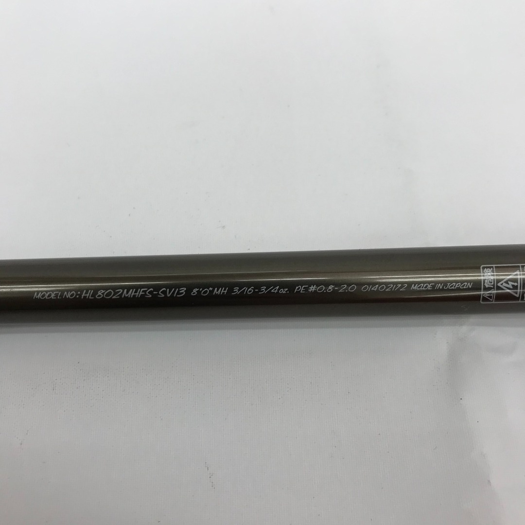 DAIWA - □□DAIWA ダイワ ルアーロッドハートランド 802MHFS DAIWA - □□DAIWA ダイワ ルアーロッドハートランド 802MHFS