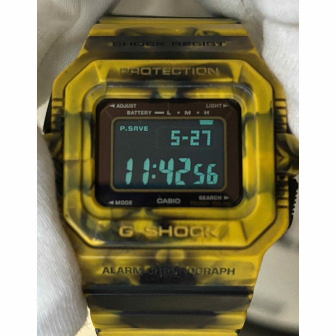 G-SHOCK - G-SHOCK/ジャミン/G-5500/迷彩/マーブル/カモ G-SHOCK - G-SHOCK/ジャミン/G-5500/迷彩/マーブル/カモ