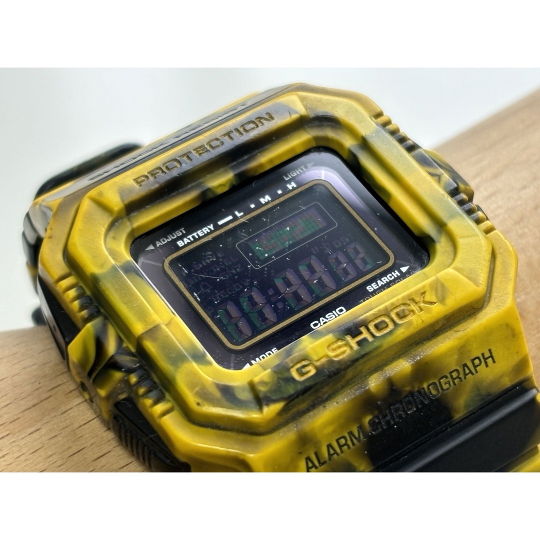 G-SHOCK - G-SHOCK/ジャミン/G-5500/迷彩/マーブル/カモ G-SHOCK - G-SHOCK/ジャミン/G-5500/迷彩/マーブル/カモ