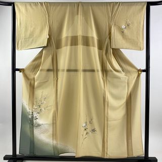 付下げ 身丈156cm 裄丈63cm 正絹 美品 秀品 【中古】(着物)