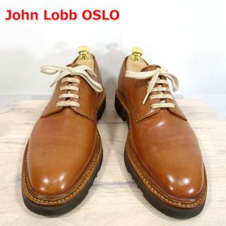 ジョンロブ(JOHN LOBB)の【良品】ジョンロブ　ノルウェージャンシューズ　OSLO　John Lobb(ドレス/ビジネス)