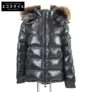 モンクレール(MONCLER)のモンクレール 21年 MAYA FUR マヤ ファー ダウン 1(ダウンジャケット)