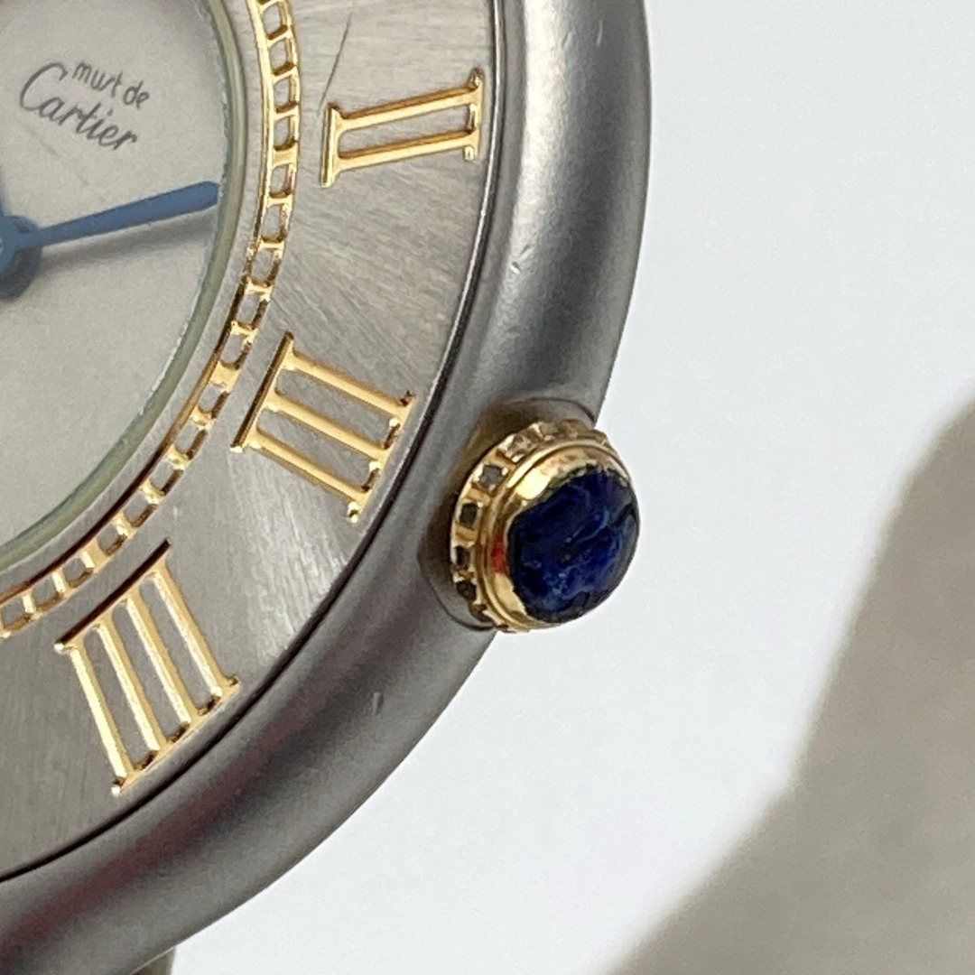 Cartier - Cartier カルティエ マスト21 ヴァンティアン Cartier - Cartier カルティエ マスト21 ヴァンティアン