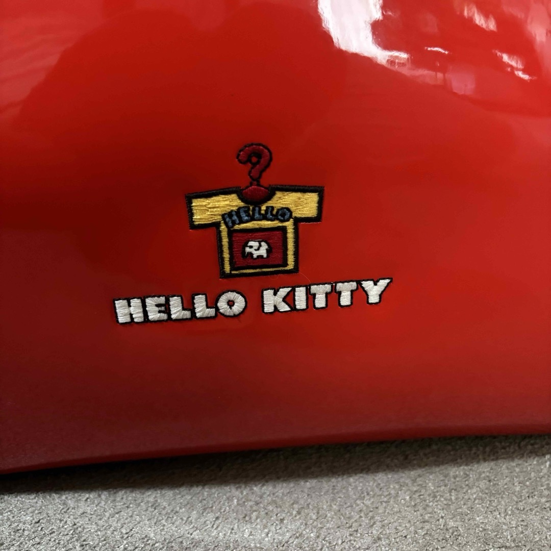 大人気完売 ハローキティBEAMS COUTURE 刺繍バッグ kittyコラボ 大人気完売 ハローキティBEAMS COUTURE 刺繍バッグ kittyコラボ