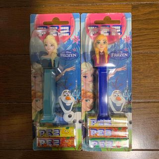 ディズニー(Disney)のディズニー　アナと雪の女王　PEZ(キャラクターグッズ)