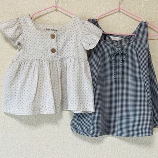 Boho Pilgrim  HAPPY BABY サイズ70 トップス(シャツ/カットソー)