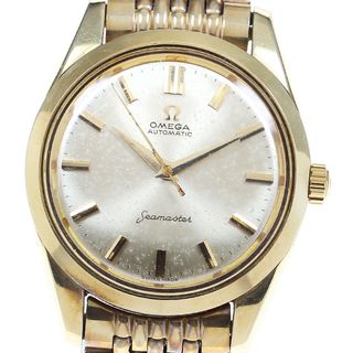 オメガ(OMEGA)のオメガ OMEGA 14779-61 シーマスター Cal.552 ライスブレスレット 自動巻き メンズ _812834(腕時計(アナログ))