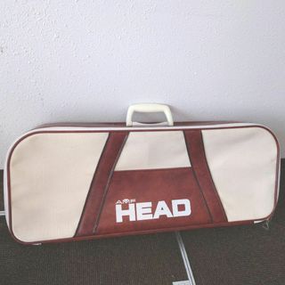 ヘッド(HEAD)のヴィンテージ　 HEAD テニスラケットバッグ(バッグ)