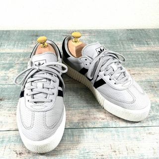 アディダス(adidas)の超美品 adidas サンバ ローカット スニーカー 23㎝(スニーカー)