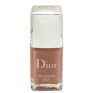 クリスチャンディオール(Christian Dior)のクリスチャンディオール ヴェルニ ネイルエナメル 257 インコグニト(ネイル用品)