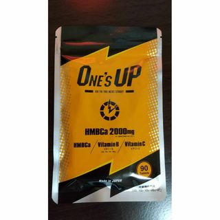 ワンズアップ ONE’S UP　９０粒(ダイエット食品)