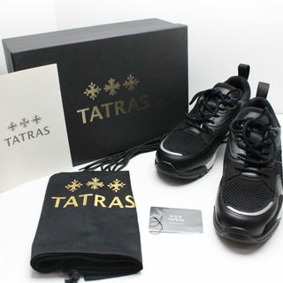 タトラス(TATRAS)の新品 TATRAS タトラス 本革スニーカー 4 UTA20A1252 C41(スニーカー)
