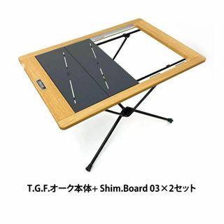 Shim.Craftシムクラフト T.G.F. オーク　Shim.Board03