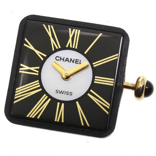 シャネル(CHANEL)のシャネル CHANEL マドモアゼル cal.976.001 ムーブメント クォーツ レディース _C10(腕時計)