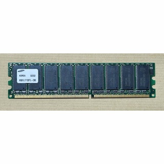 サムスン(SAMSUNG)のSamsung M381L1713DTL-CB0 DDR-266 メモリ(PCパーツ)
