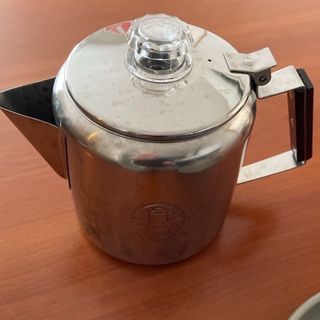 コールマン(Coleman)のコールマン　パーコレーター　食器セット(調理器具)