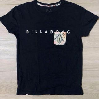 ビラボン(billabong)のビラボン　黒T ブラック　Tシャツ(Tシャツ/カットソー(半袖/袖なし))