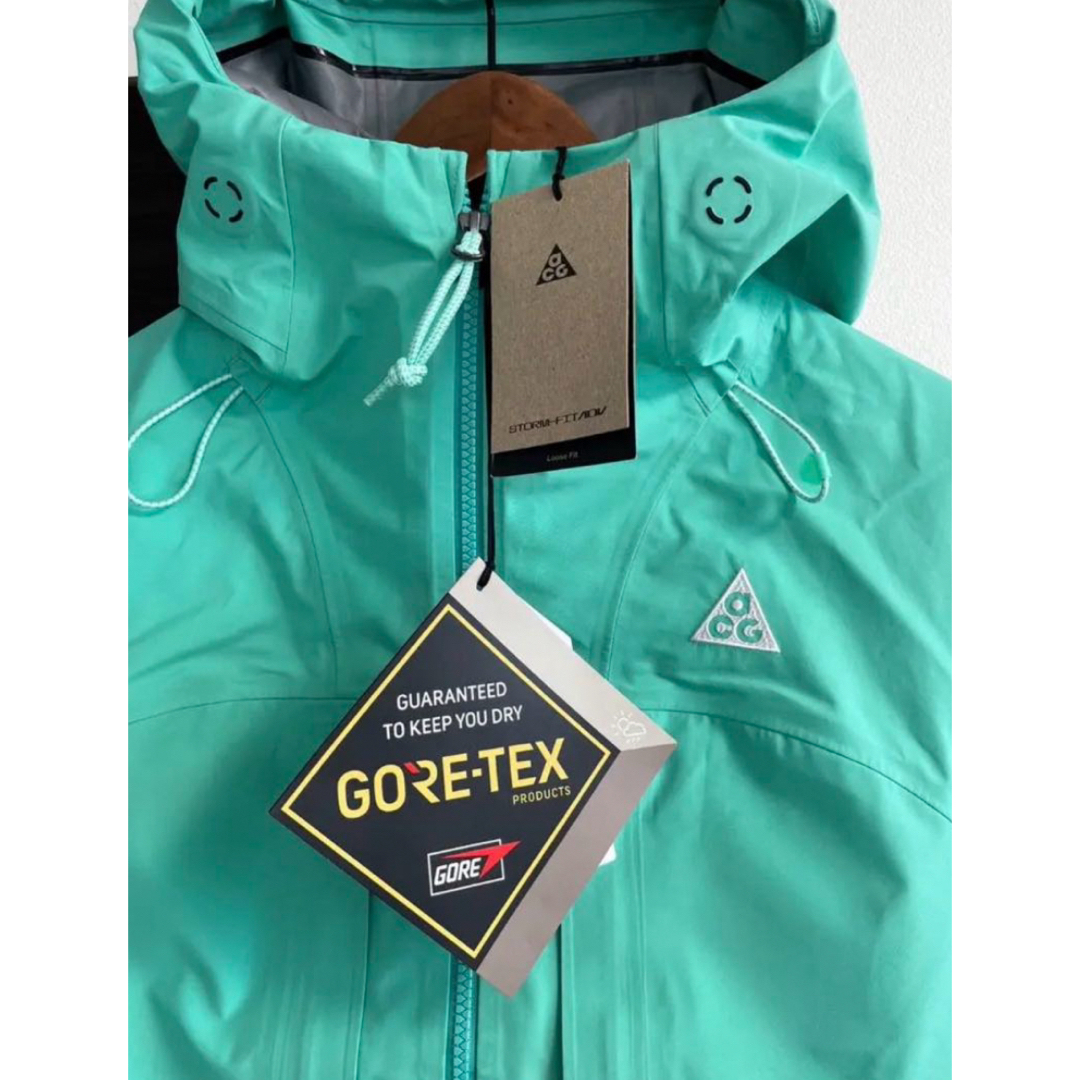☆新品タグ付☆ ナイキ ACG ゴアテックス ジャケット ☆新品タグ付☆ ナイキ ACG ゴアテックス ジャケット