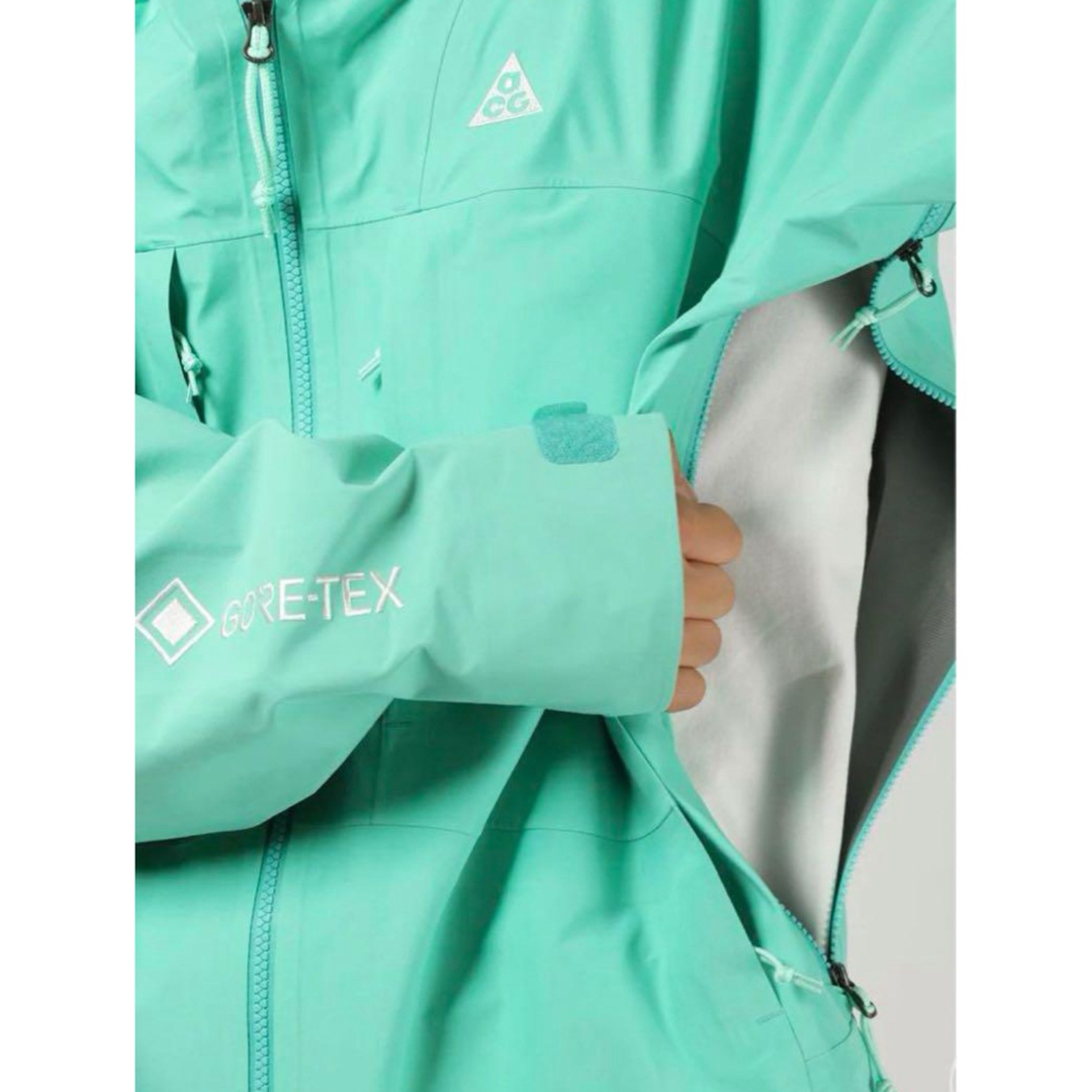 ☆新品タグ付☆ ナイキ ACG ゴアテックス ジャケット ☆新品タグ付☆ ナイキ ACG ゴアテックス ジャケット