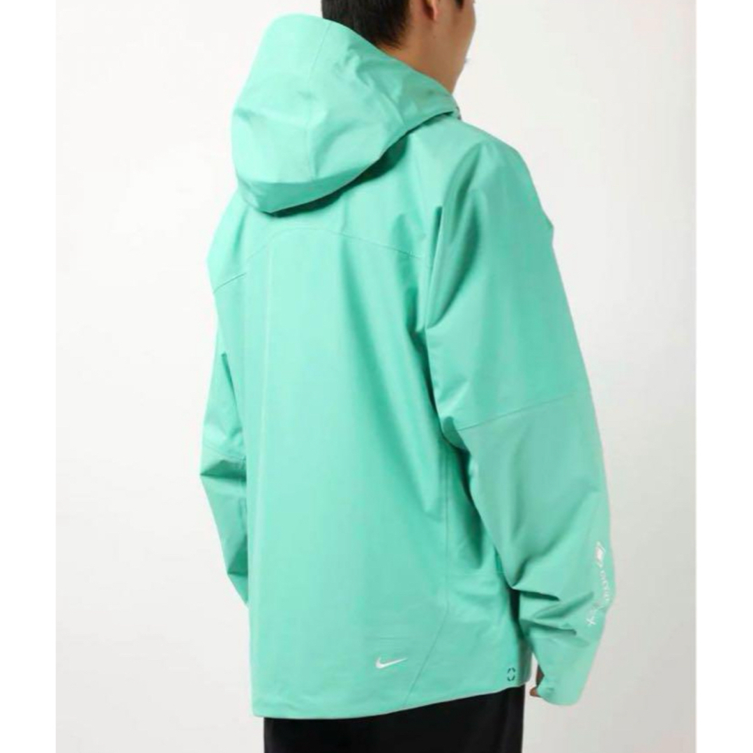 NIKE - ☆新品タグ付☆ ナイキ ACG ゴアテックス ジャケット NIKE - ☆新品タグ付☆ ナイキ ACG ゴアテックス ジャケット