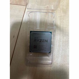 AMD CPU Ryzen9 5900x ジャンク