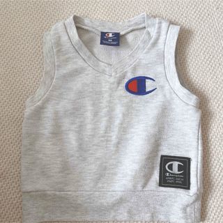 チャンピオン(Champion)のチャンピオン　キッズベスト90㎝(Tシャツ/カットソー)