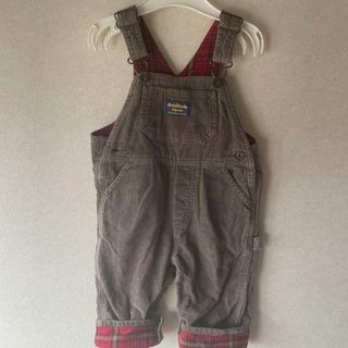 オシュコシュ(OshKosh)のOshkosh　オシュコシュ　サロペット　オーバーオール 80(パンツ)