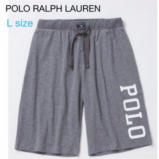 ポロラルフローレン(POLO RALPH LAUREN)の【新品】ポロラルフローレン　POLロゴ　ハーフパンツ(その他)