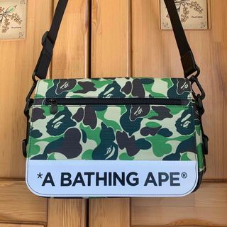 アベイシングエイプ(A BATHING APE)のA・BATHING APE ジョルダーバッグ(ショルダーバッグ)