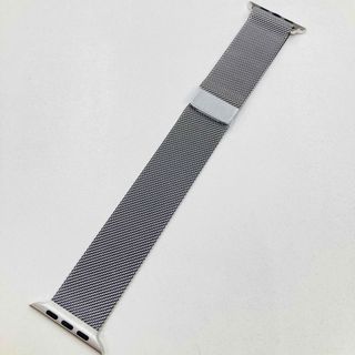 アップルウォッチ(Apple Watch)のアップルウォッチ 42mm 新品 ミラネーゼループ Apple Watch(その他)